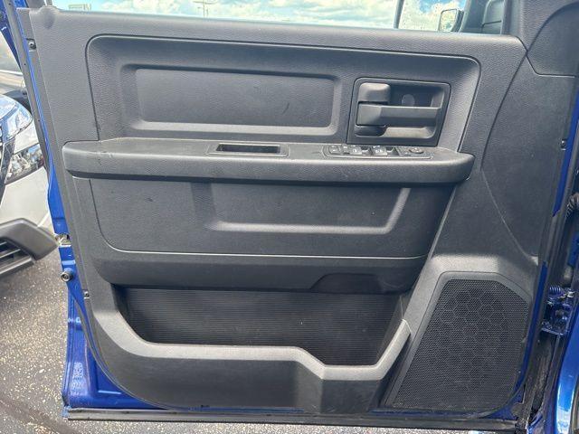 used 2017 Ram 1500 car, priced at $15,500