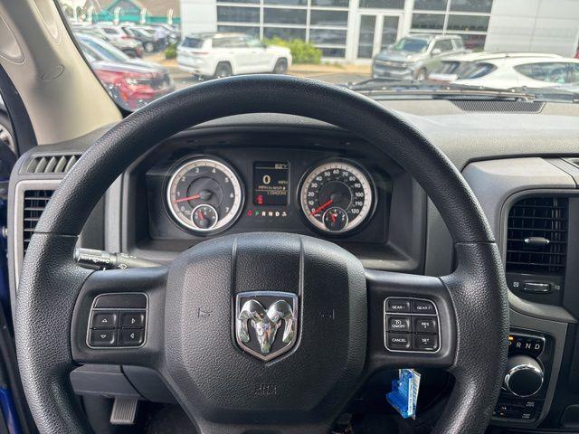 used 2017 Ram 1500 car, priced at $15,500
