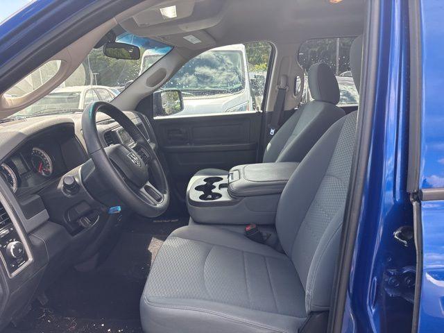 used 2017 Ram 1500 car, priced at $15,500