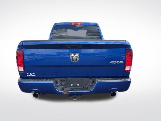 used 2017 Ram 1500 car, priced at $15,500