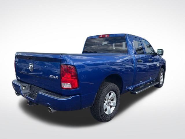 used 2017 Ram 1500 car, priced at $15,500