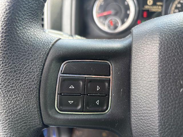 used 2017 Ram 1500 car, priced at $15,500