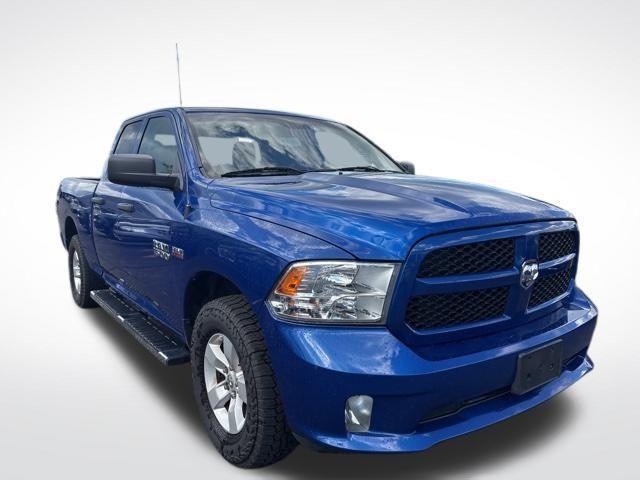 used 2017 Ram 1500 car, priced at $15,500