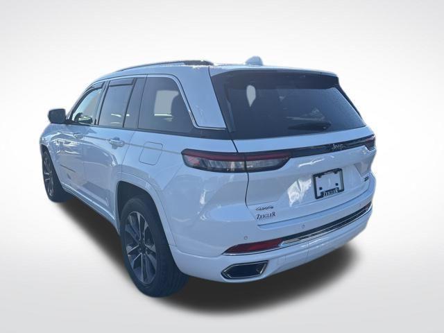 used 2022 Jeep Grand Cherokee car, priced at $35,500