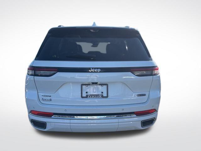 used 2022 Jeep Grand Cherokee car, priced at $35,500