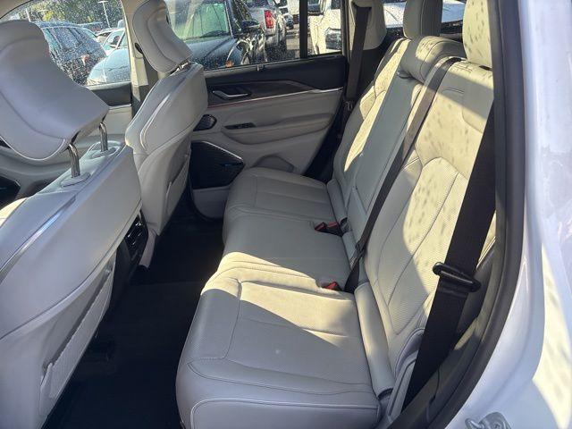 used 2022 Jeep Grand Cherokee car, priced at $35,500