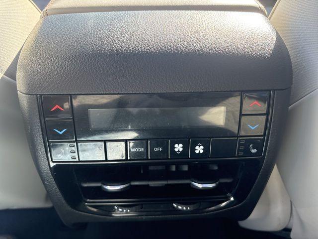 used 2022 Jeep Grand Cherokee car, priced at $35,500