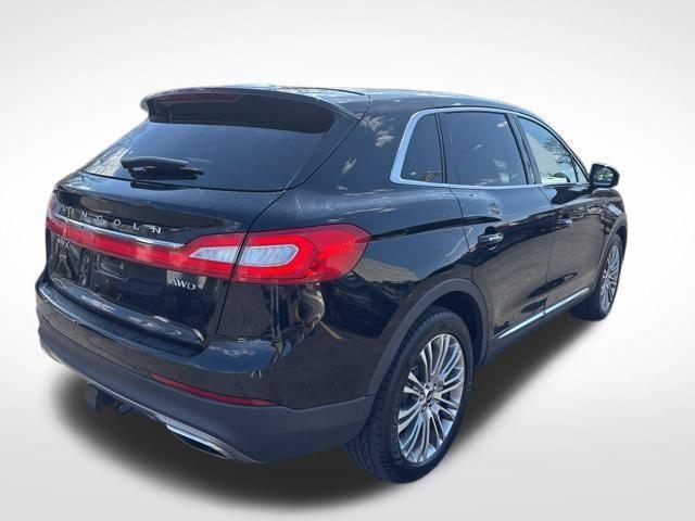 used 2018 Lincoln MKX car, priced at $16,870