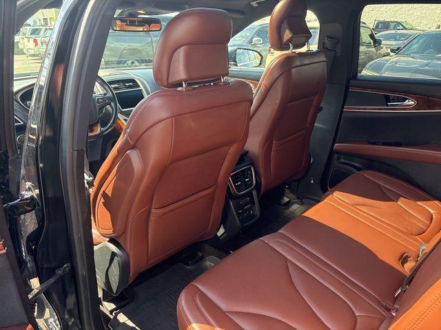 used 2018 Lincoln MKX car, priced at $16,870
