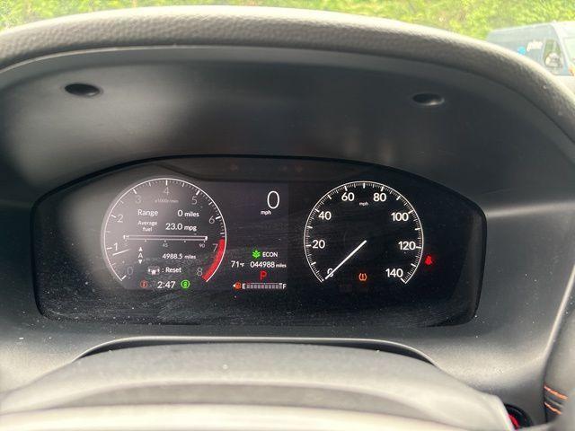 used 2023 Honda HR-V car, priced at $25,665