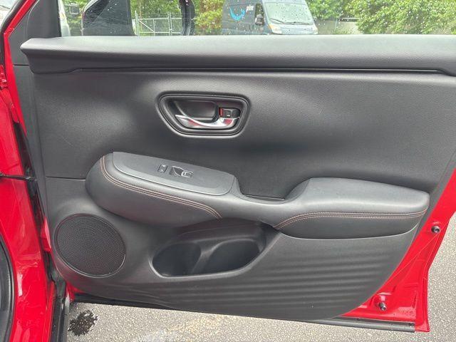 used 2023 Honda HR-V car, priced at $25,665