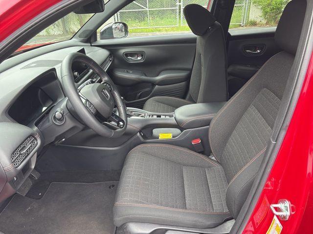 used 2023 Honda HR-V car, priced at $25,000