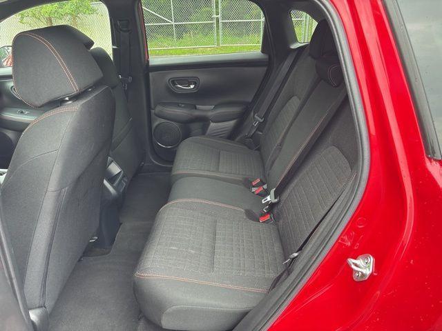 used 2023 Honda HR-V car, priced at $25,665