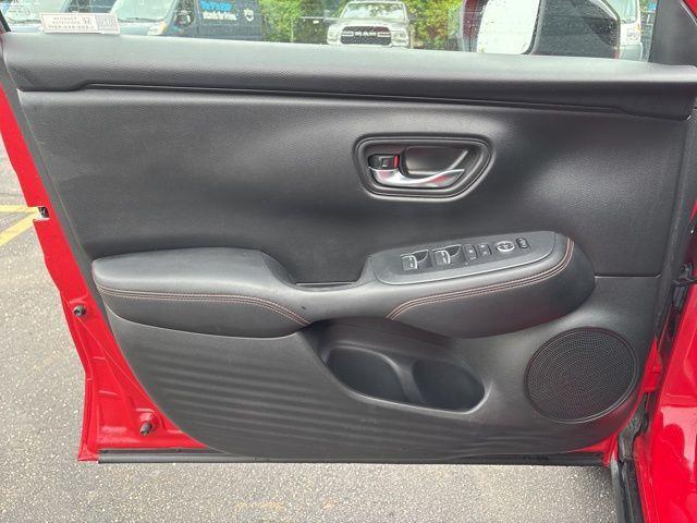 used 2023 Honda HR-V car, priced at $25,665