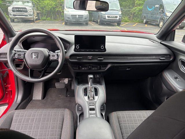 used 2023 Honda HR-V car, priced at $25,000