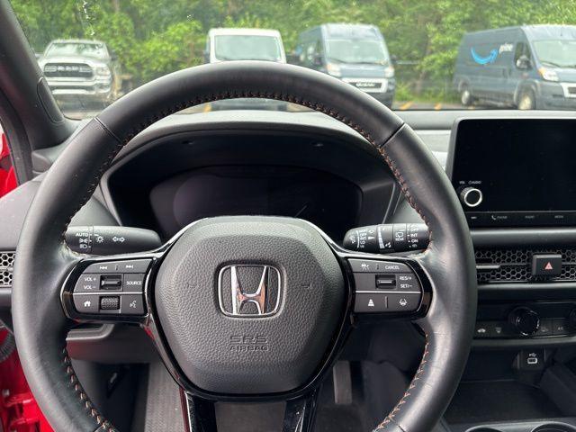 used 2023 Honda HR-V car, priced at $25,665