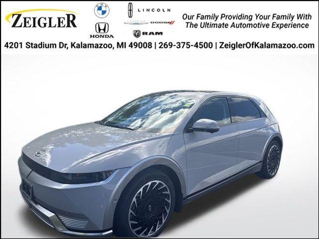 used 2023 Hyundai IONIQ 5 car, priced at $31,500