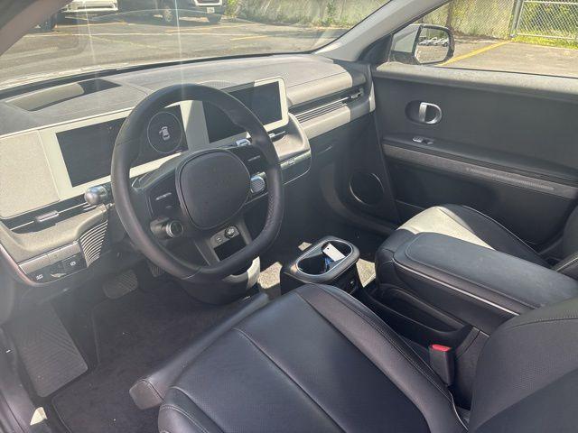 used 2023 Hyundai IONIQ 5 car, priced at $31,500
