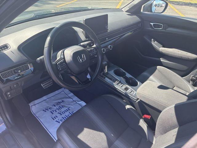 used 2023 Honda Civic car, priced at $25,500