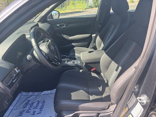 used 2023 Honda Civic car, priced at $25,500