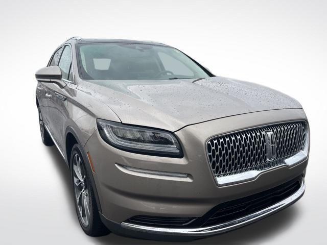 used 2021 Lincoln Nautilus car, priced at $29,000