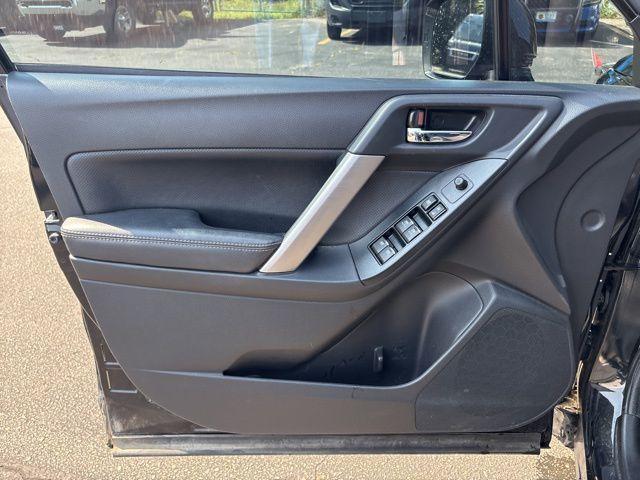 used 2018 Subaru Forester car, priced at $18,000