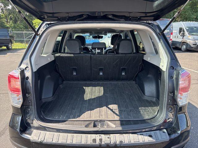 used 2018 Subaru Forester car, priced at $18,000
