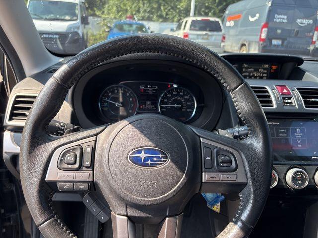 used 2018 Subaru Forester car, priced at $18,000