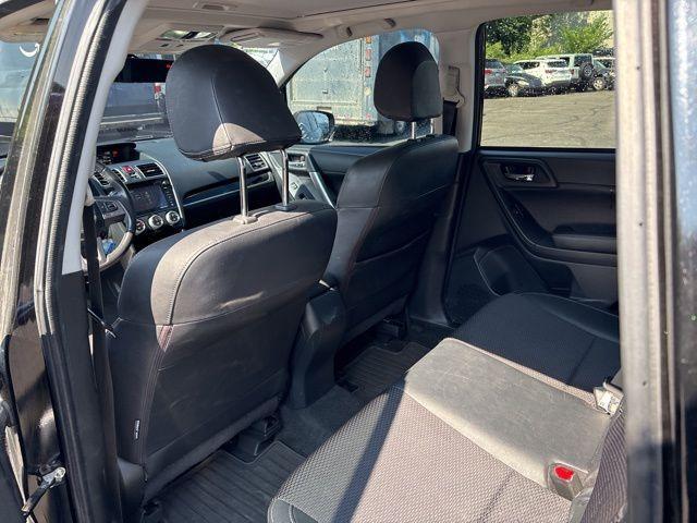 used 2018 Subaru Forester car, priced at $18,000