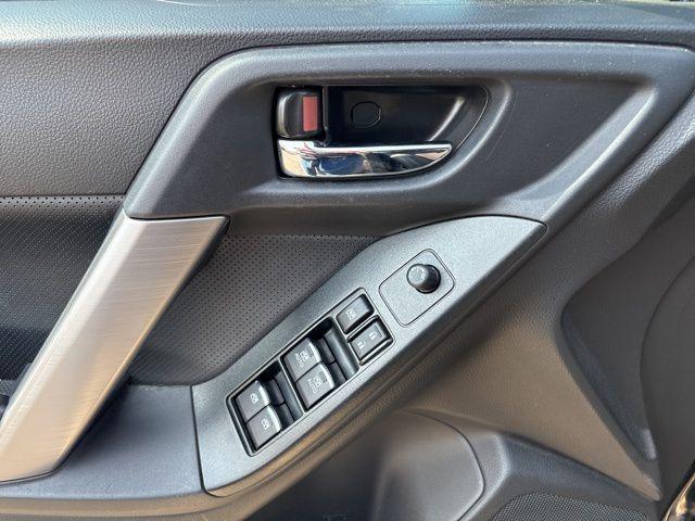 used 2018 Subaru Forester car, priced at $18,000