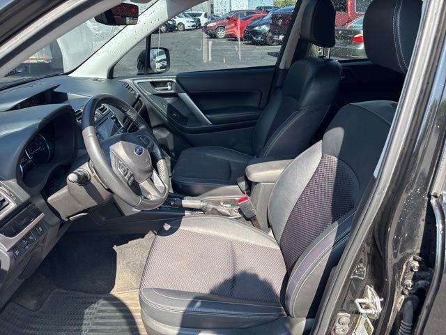 used 2018 Subaru Forester car, priced at $18,000