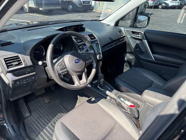 used 2018 Subaru Forester car, priced at $18,000