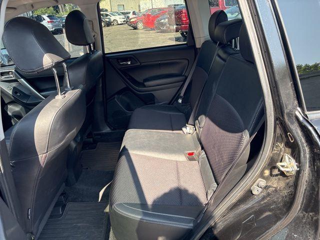 used 2018 Subaru Forester car, priced at $18,000