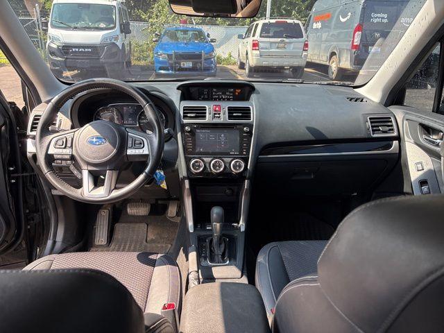 used 2018 Subaru Forester car, priced at $18,000