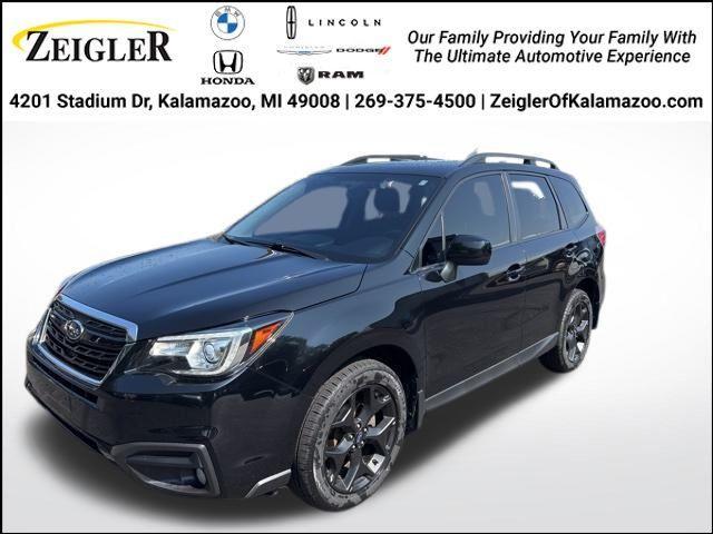 used 2018 Subaru Forester car, priced at $18,000