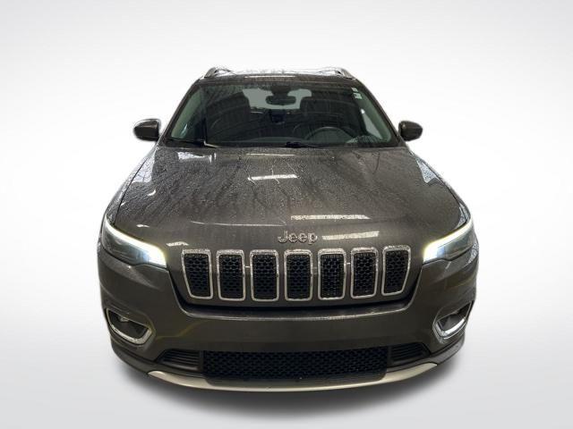 used 2019 Jeep Cherokee car, priced at $16,500