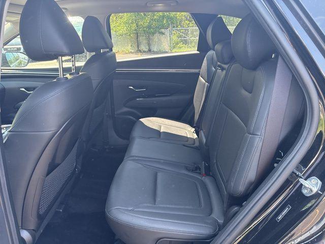 used 2022 Hyundai Tucson car, priced at $27,625