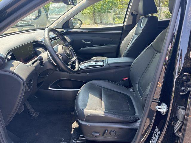 used 2022 Hyundai Tucson car, priced at $27,625