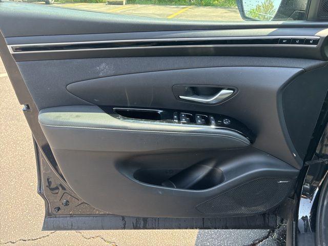 used 2022 Hyundai Tucson car, priced at $27,625
