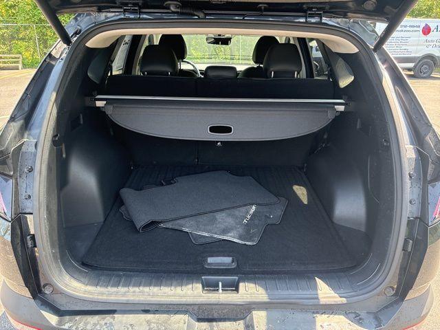 used 2022 Hyundai Tucson car, priced at $27,625