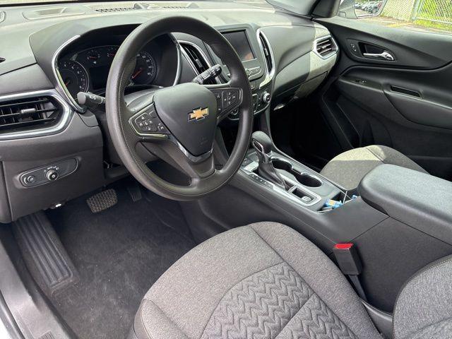 used 2023 Chevrolet Equinox car, priced at $24,000