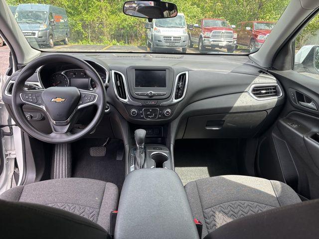 used 2023 Chevrolet Equinox car, priced at $24,000