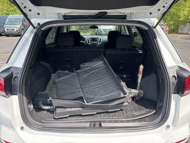 used 2023 Chevrolet Equinox car, priced at $24,000