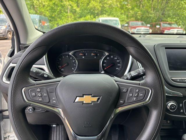 used 2023 Chevrolet Equinox car, priced at $24,000