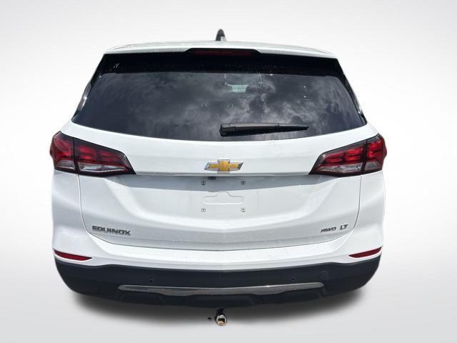 used 2023 Chevrolet Equinox car, priced at $24,000