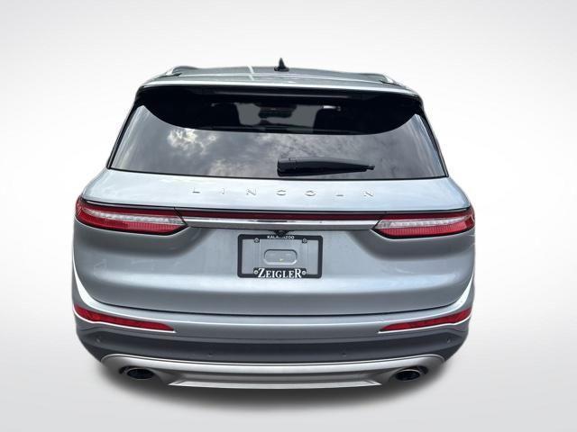 used 2022 Lincoln Corsair car, priced at $30,217