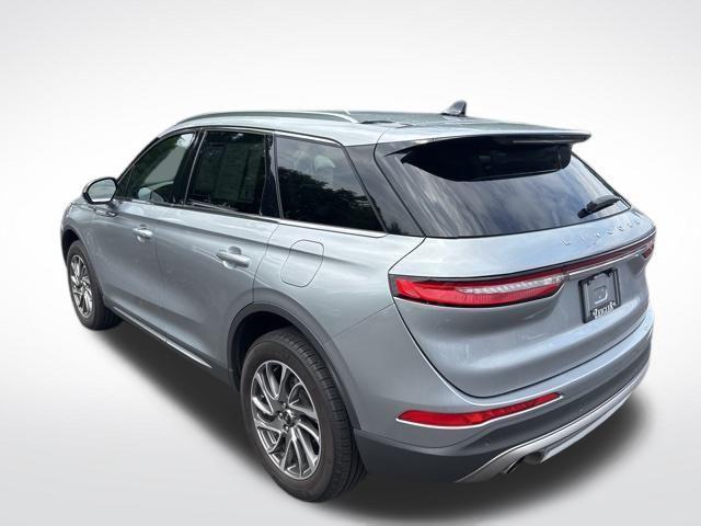 used 2022 Lincoln Corsair car, priced at $30,217