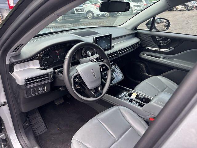 used 2022 Lincoln Corsair car, priced at $30,217