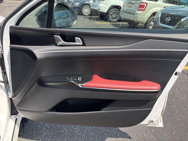 used 2023 Kia K5 car, priced at $23,000