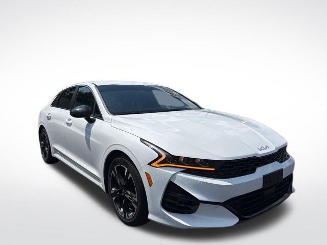 used 2023 Kia K5 car, priced at $23,000